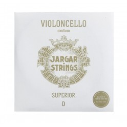 Jargar 7164000 Struny wiolonczelowe